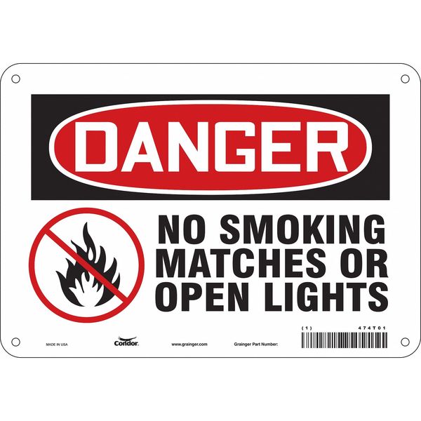 Safety Sign, 7