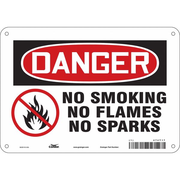 Safety Sign, 7