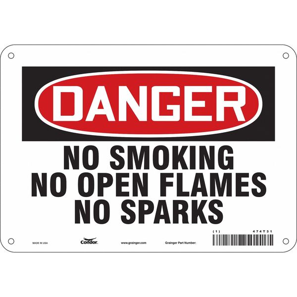 Safety Sign, 7