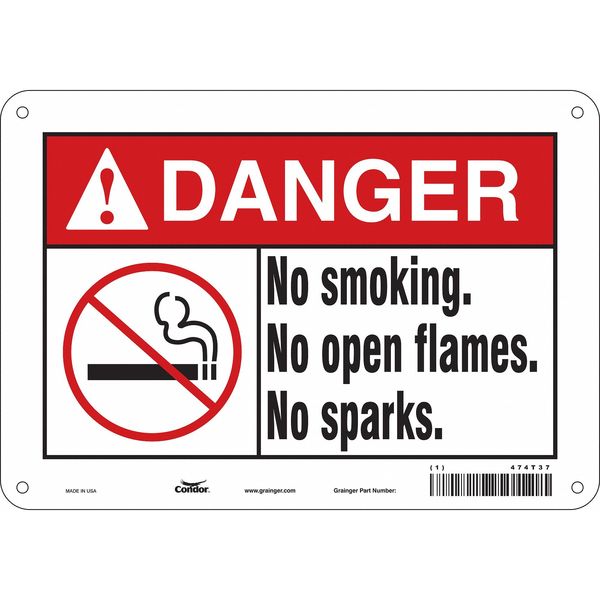 Safety Sign, 7