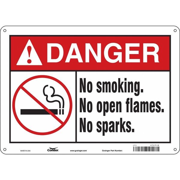 Safety Sign, 10