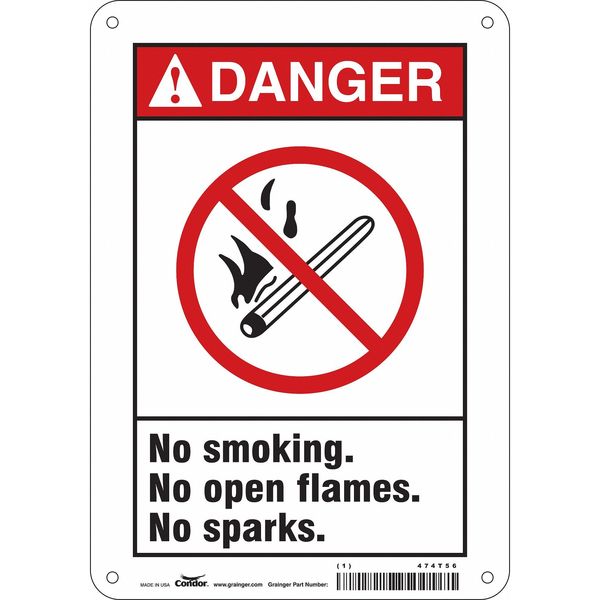 Safety Sign, 10