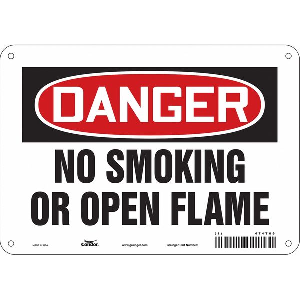 Safety Sign, 7