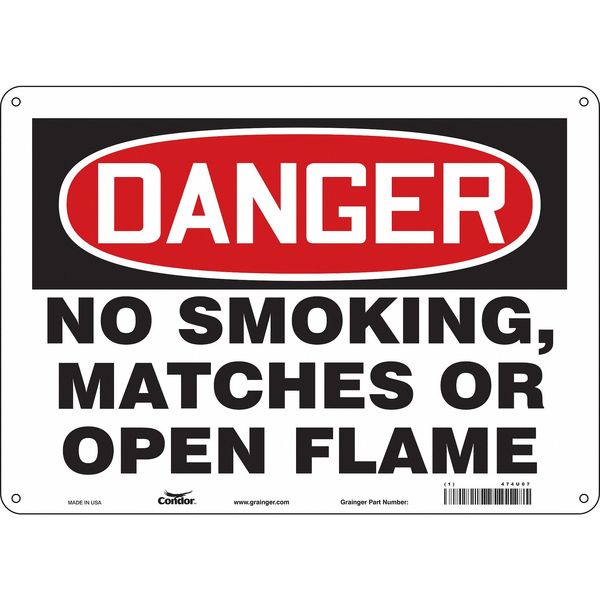 Safety Sign, 10