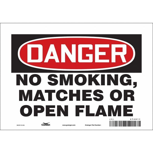 Safety Sign, 7