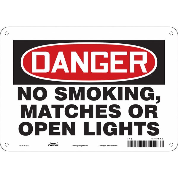 Safety Sign, 7