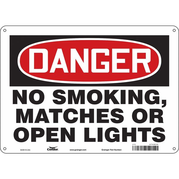 Safety Sign, 10