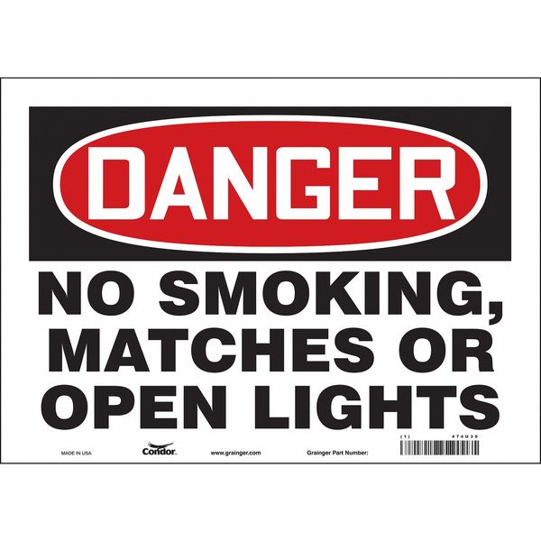 Safety Sign, 10