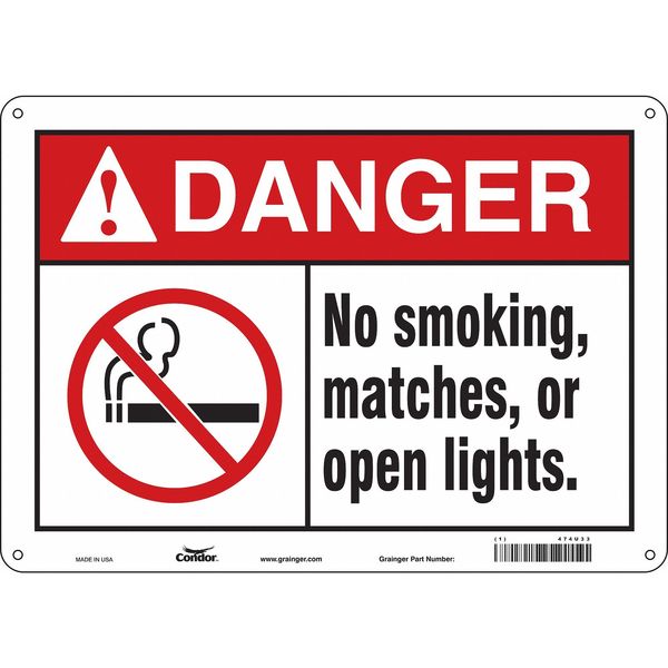 Safety Sign, 10