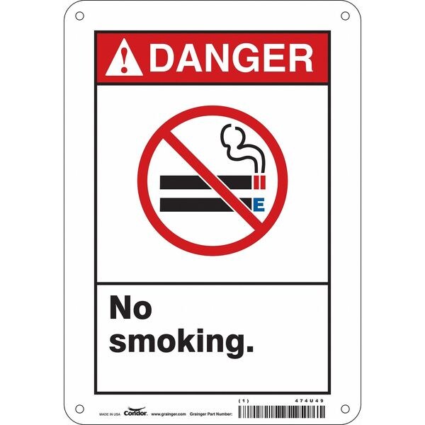 Safety Sign, 10
