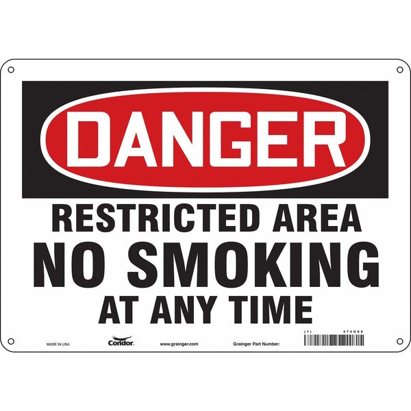 Safety Sign, 10