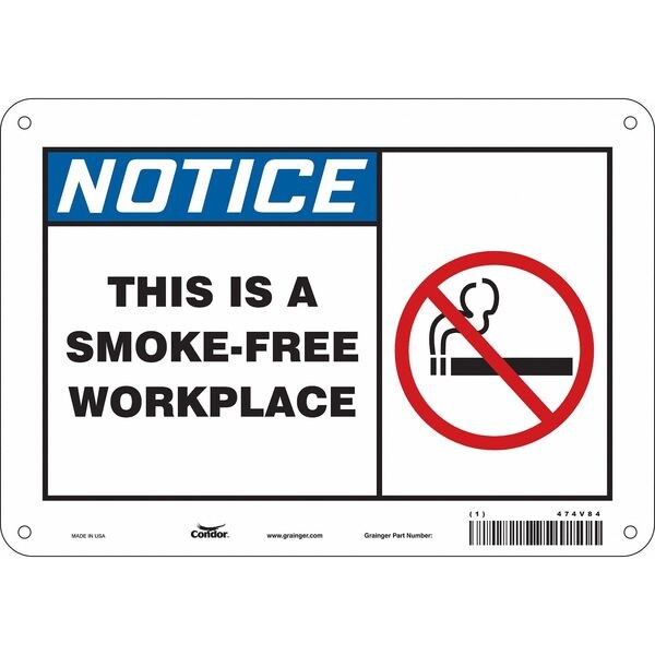 Safety Sign, 7