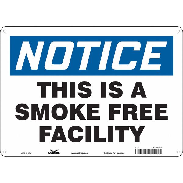 Safety Sign, 10