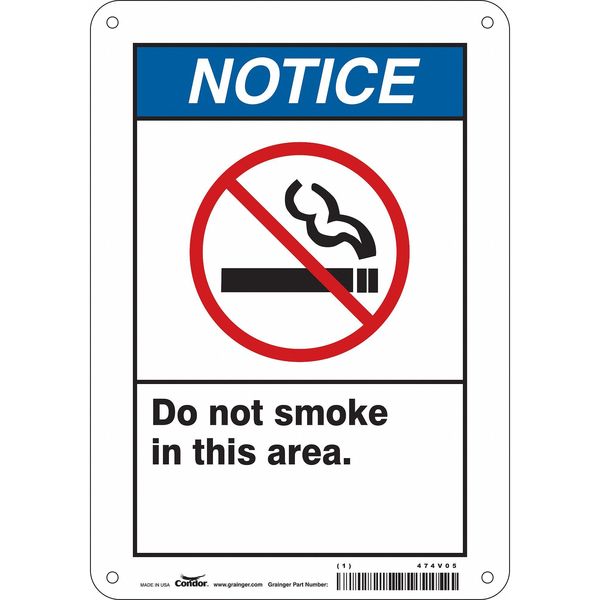 Safety Sign, 10