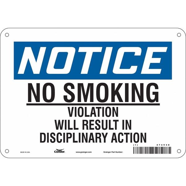 Safety Sign, 7