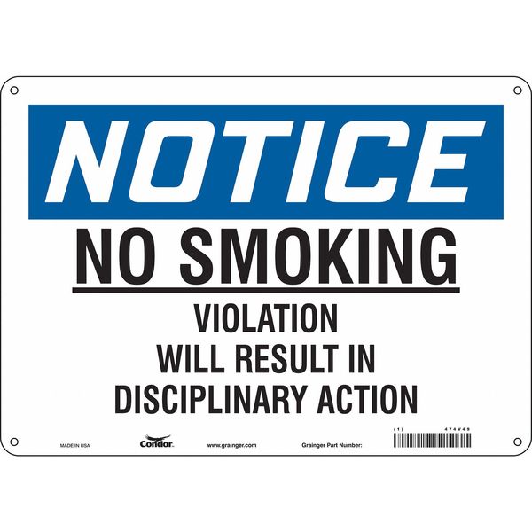 Safety Sign, 10
