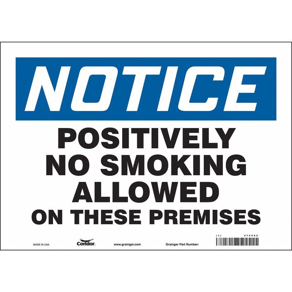 Safety Sign, 10