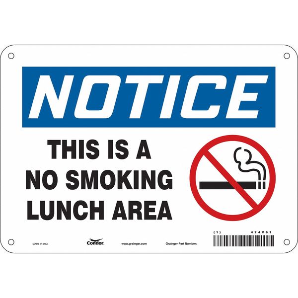 Safety Sign, 7
