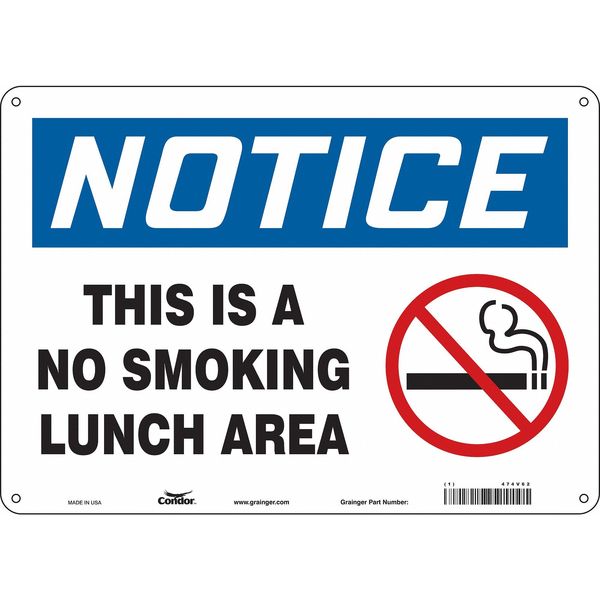 Safety Sign, 10