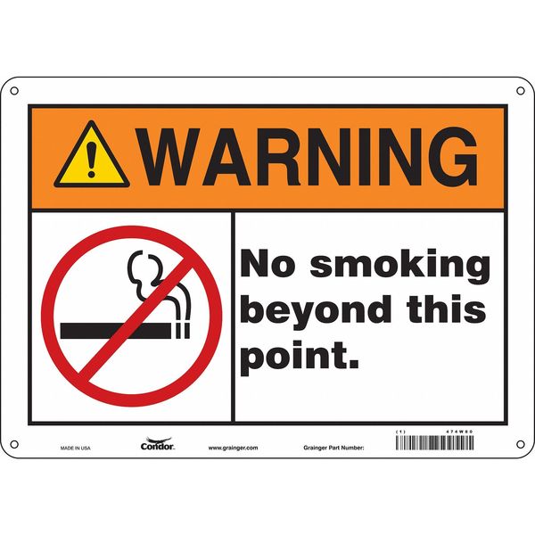 Safety Sign, 10