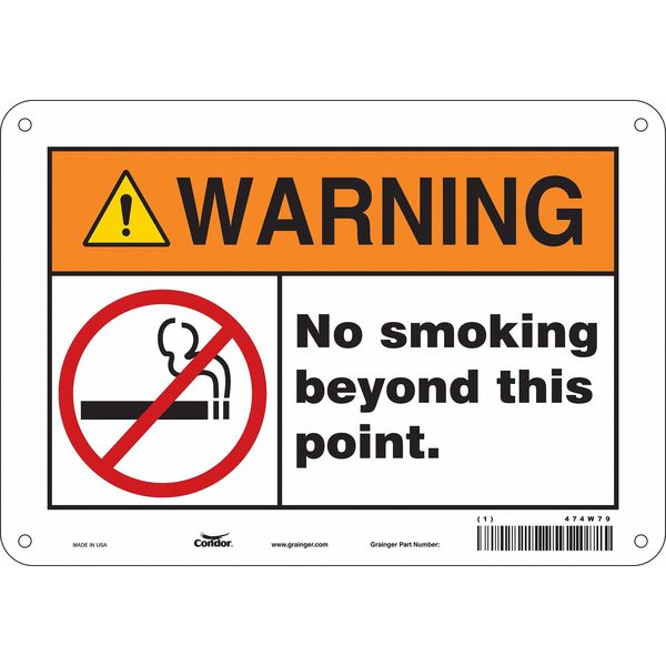 Safety Sign, 7