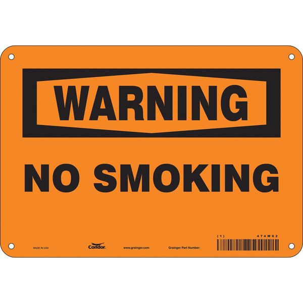 Safety Sign, 7
