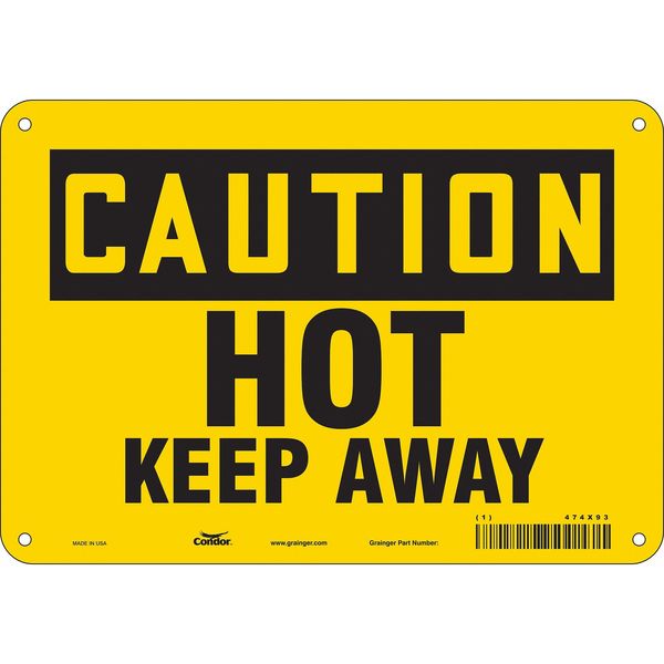 Danger Sign, 10