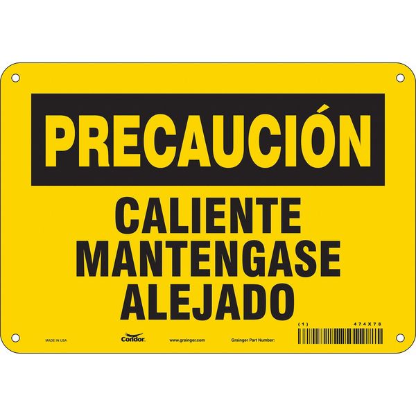 Danger Sign, 10