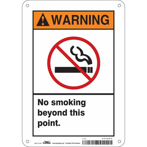 Safety Sign, 10
