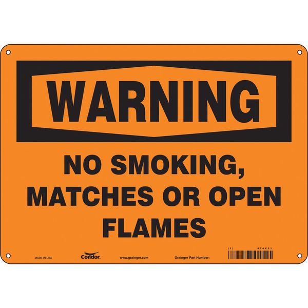Safety Sign, 10
