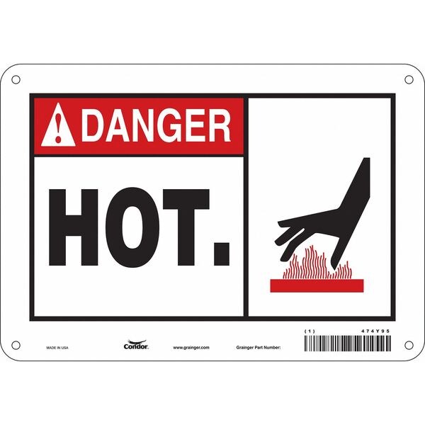Danger Sign, 10
