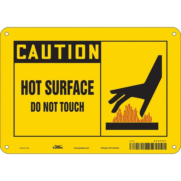 Danger Sign, 10