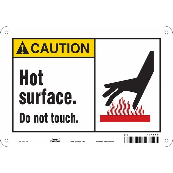 Danger Sign, 10