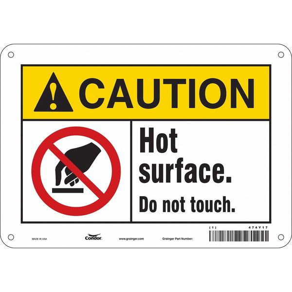 Danger Sign, 10