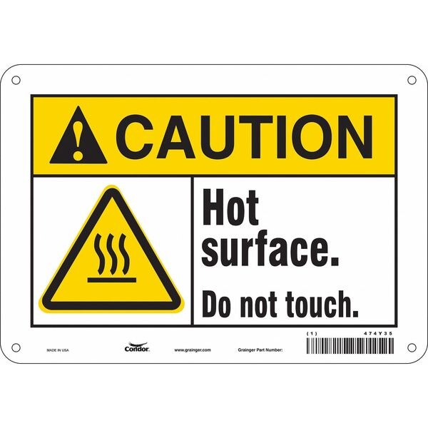 Danger Sign, 10