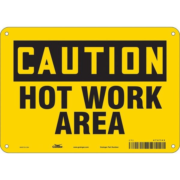 Danger Sign, 10