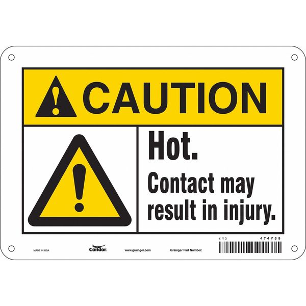 Danger Sign, 10
