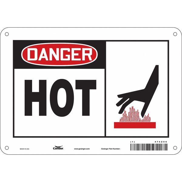 Danger Sign, 10