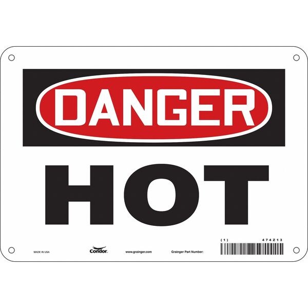 Danger Sign, 10