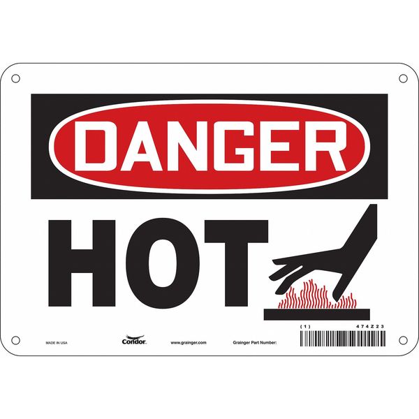 Danger Sign, 10