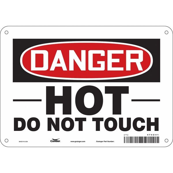 Danger Sign, 10