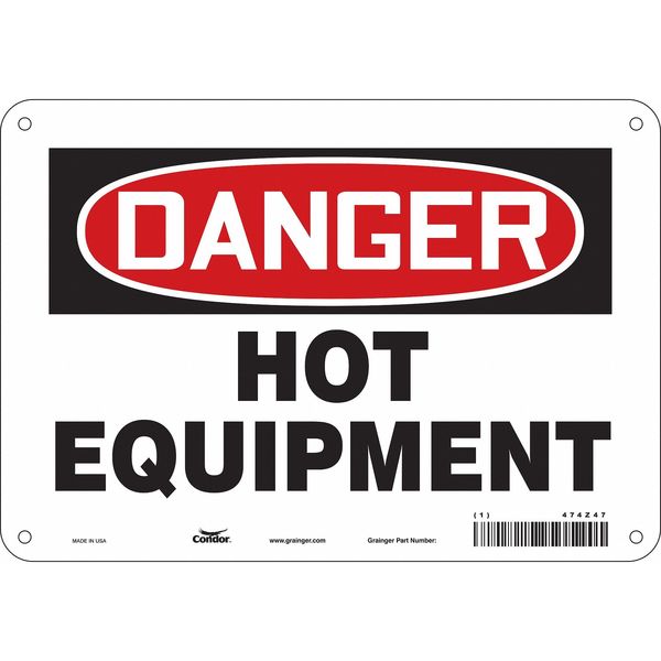 Danger Sign, 10