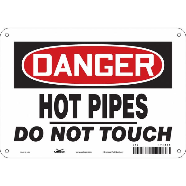 Danger Sign, 10
