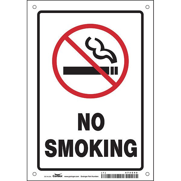 Safety Sign, 10