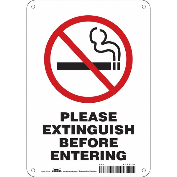 Safety Sign, 10