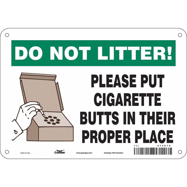 Safety Sign, 7
