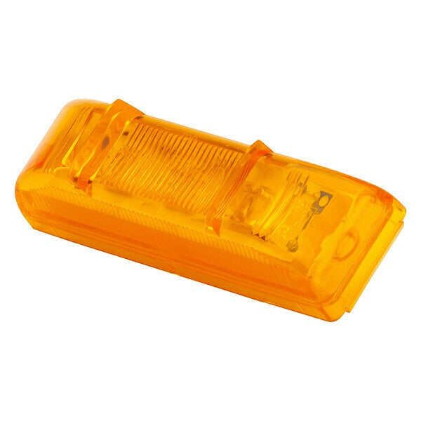 Marker Lamp, PC Rated 19 Style, Yellow