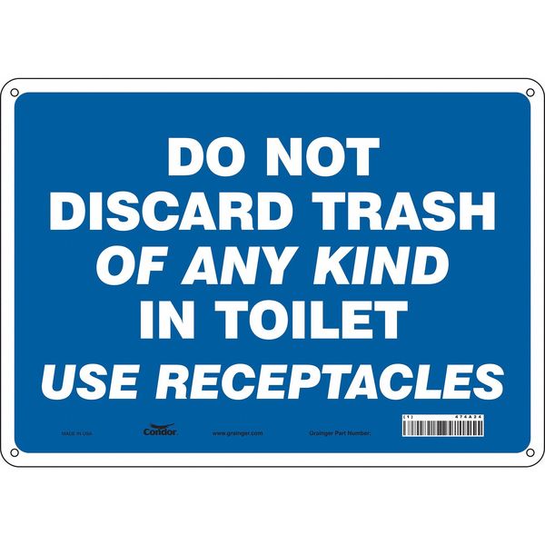 Restroom Sign, 14