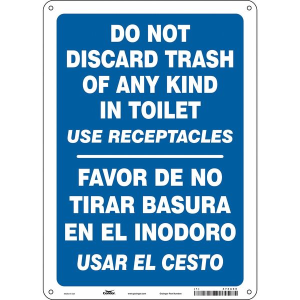 Restroom Sign, 10
