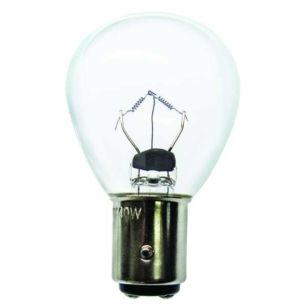 Miniature Incandescent Bulb, 285 lm, 40W